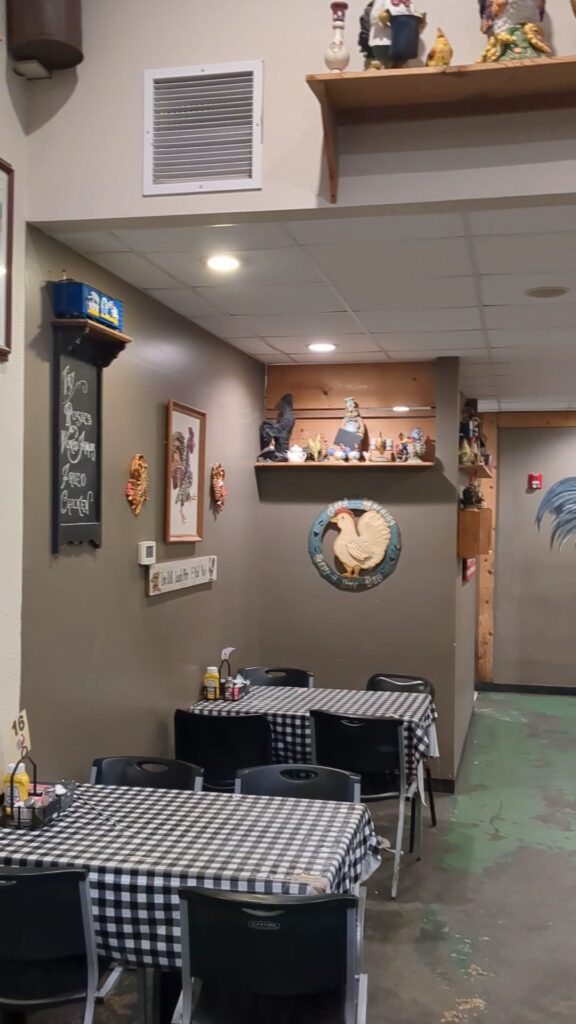 Rosie Jo\'s Cafe 2